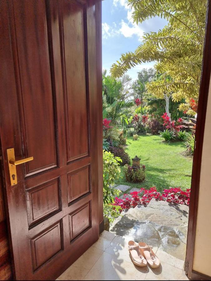 Sava Eco Retreat Hotel Padangan  ภายนอก รูปภาพ