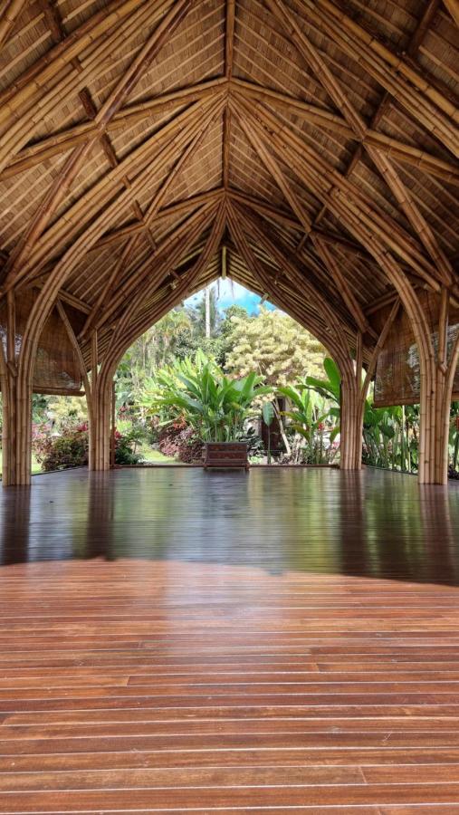 Sava Eco Retreat Hotel Padangan  ภายนอก รูปภาพ
