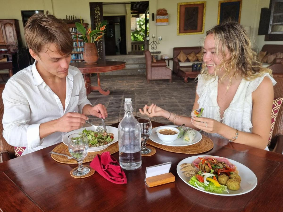 Sava Eco Retreat Hotel Padangan  ภายนอก รูปภาพ