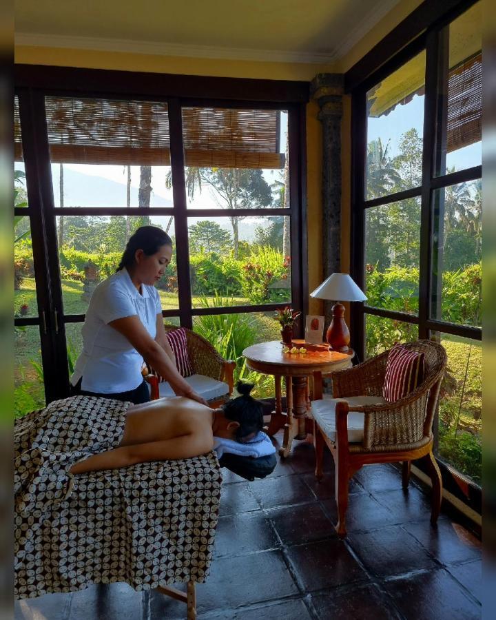 Sava Eco Retreat Hotel Padangan  ภายนอก รูปภาพ